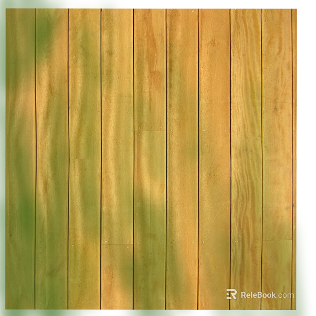 Wooden panel texture