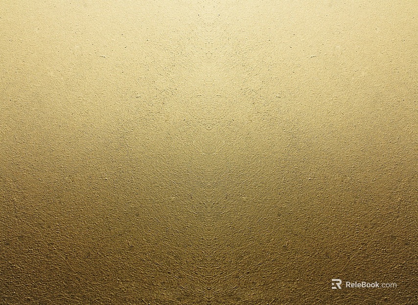 Gold foil wall decoration texture