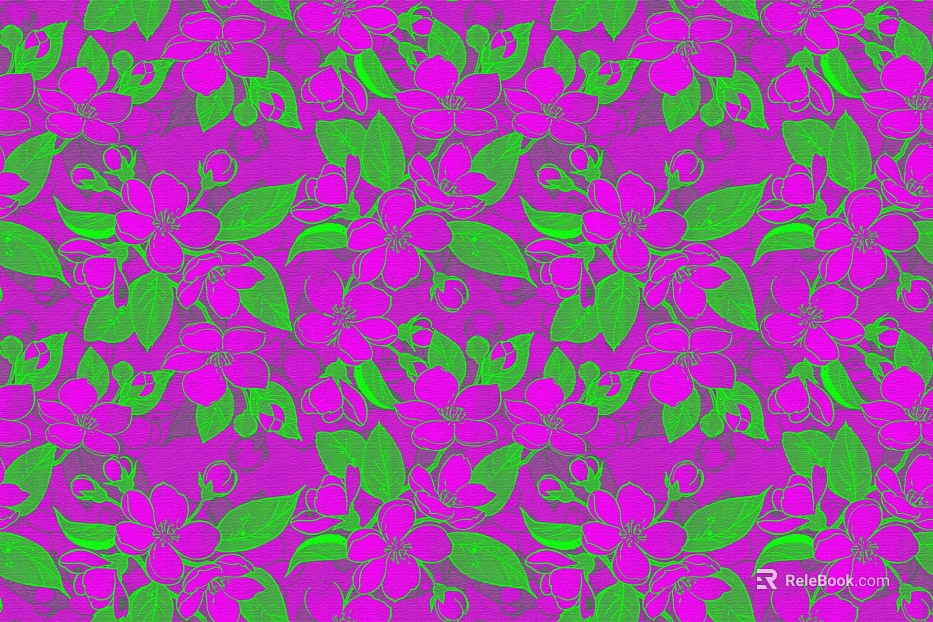 plant pattern texture