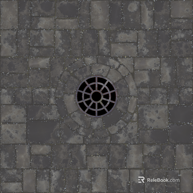 Stone Paving texture