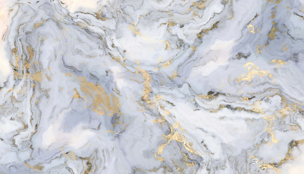 running water pattern marble texture