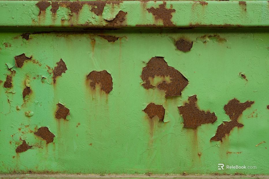 Do the old metal texture