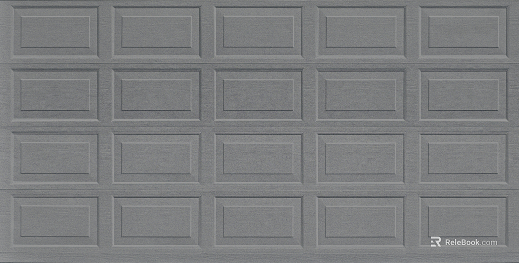 Black and White Bump texture