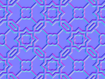 Normal Bump texture (ID:ffach439940)