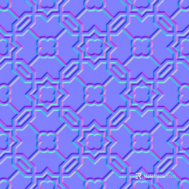 Normal Bump texture