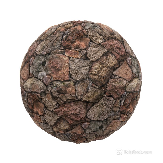 Culture Stone PBR texture