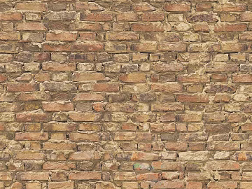 neat stone brick wall texture (ID:ffajf0099)