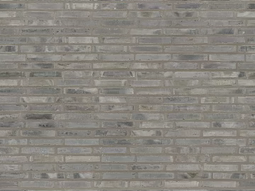 Brick wall exterior wall tile gray seamless texture (ID:ffajg84586)