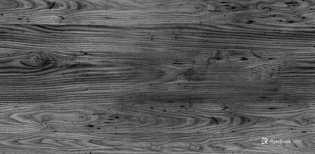 Black and White Bump texture