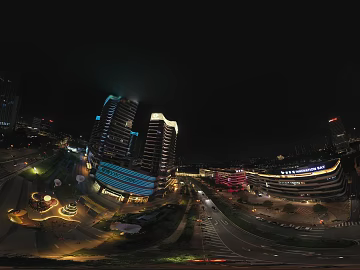 Outdoor City Panorama texture (ID:ffach064753)