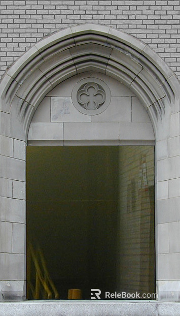Arch texture