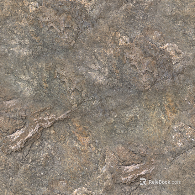 Rock Stone PU Stone texture