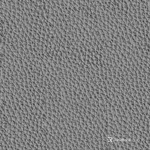 Black and white leather texture