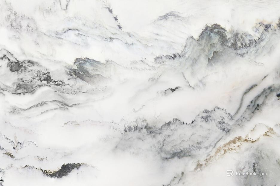 landscape marble texture