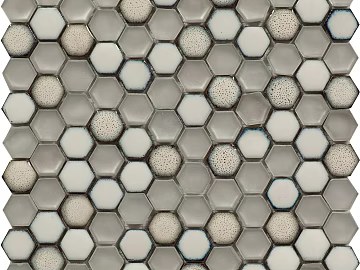 Hexagonal Brick texture (ID:ffaeg70312)