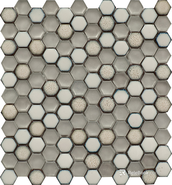 Hexagonal Brick texture