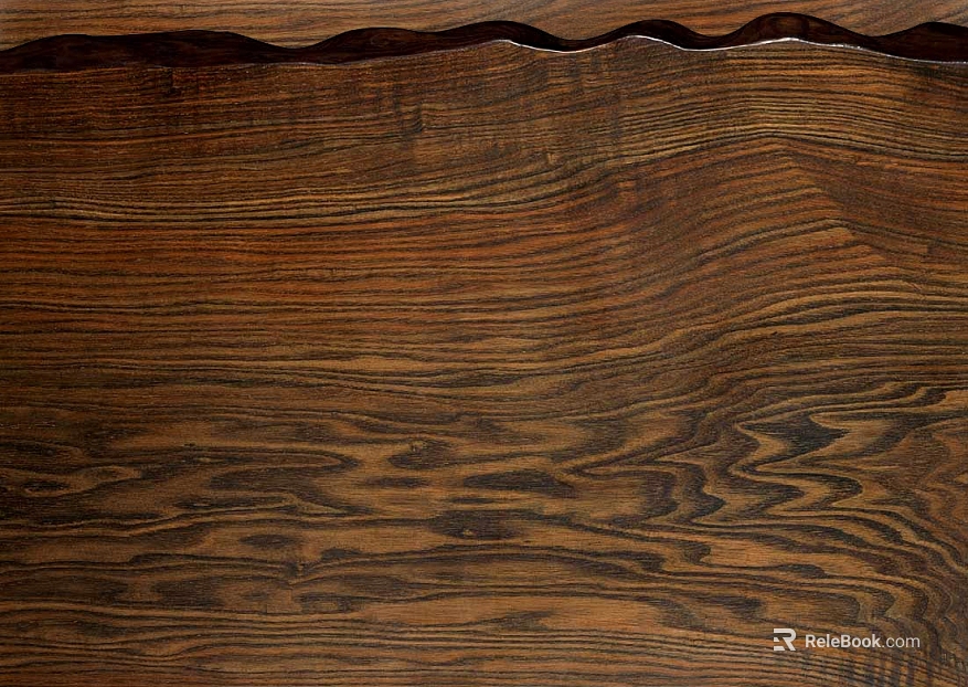 Wood grain texture