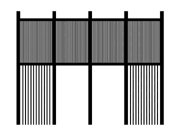 geometric line texture (ID:ffaeg68594)