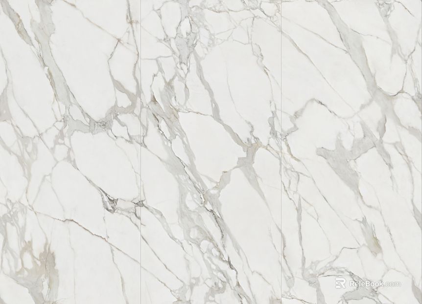 flowing water grain marble big flower white marble texture