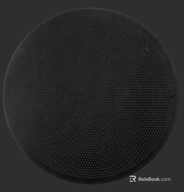 Black and White Bump texture