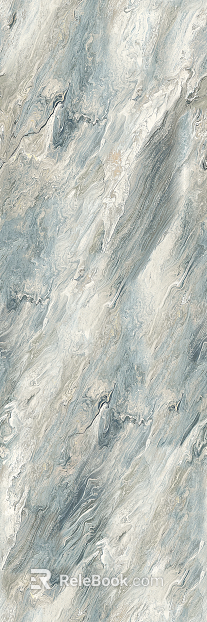 running water pattern marble texture