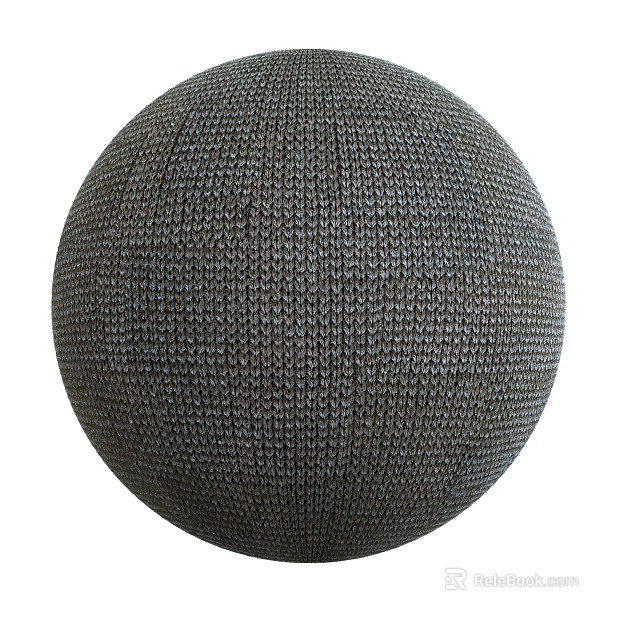 Fabric PBR texture