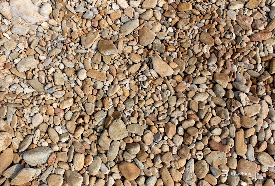 Pebbles texture