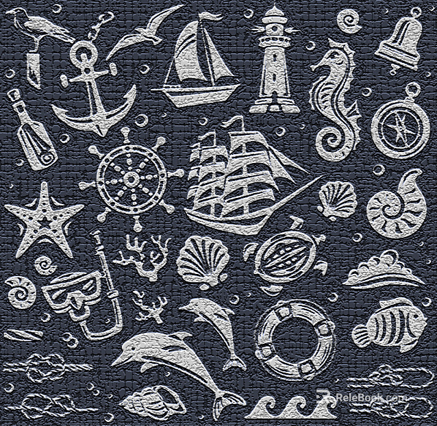 Murals texture