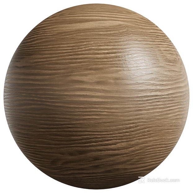 Wood Grain PBR texture