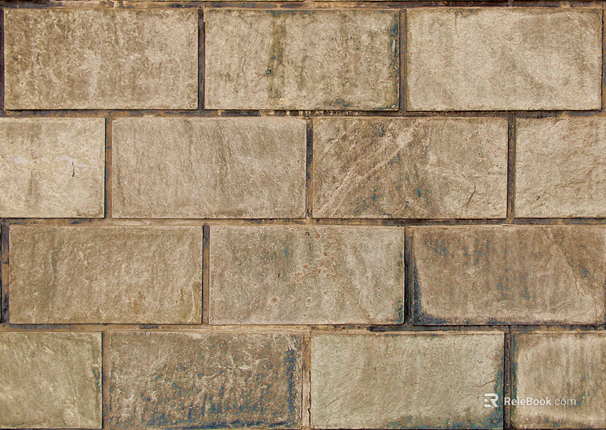 permeable brick texture