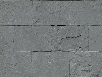 Brick wall 3d model