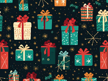 Christmas wallpaper holiday decoration wallpaper pattern wallpaper pattern texture (ID:ffajh371767)