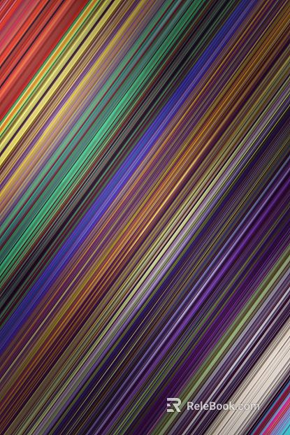 geometric line texture