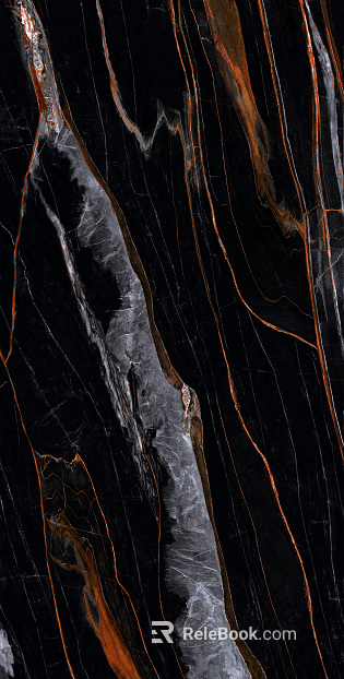 running water pattern marble texture