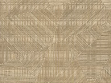 Geometric Wood Grain Wood Grain Mona Lisa Tiles Wood-Grain Tiles 3d model