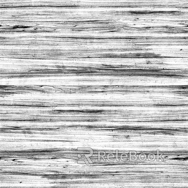 Black and White Bump texture