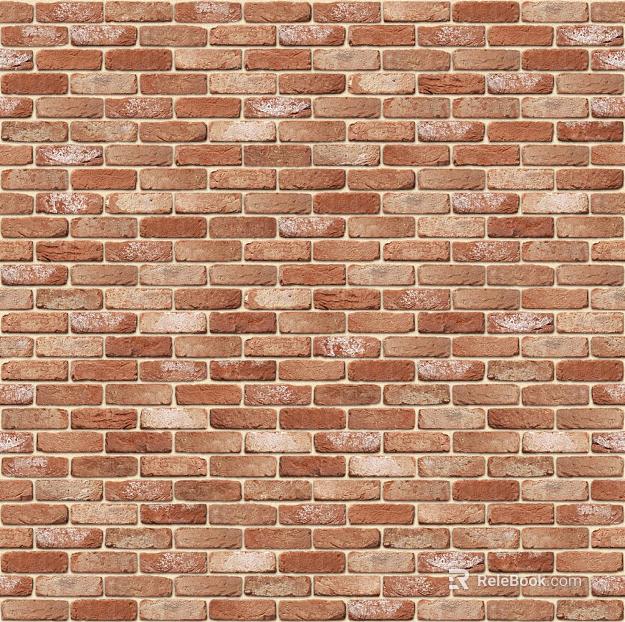 Brick wall texture
