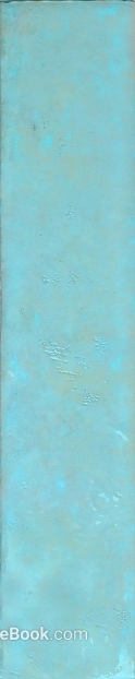 Cyan blue art paint wall decoration texture
