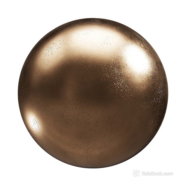 Metal PBR texture