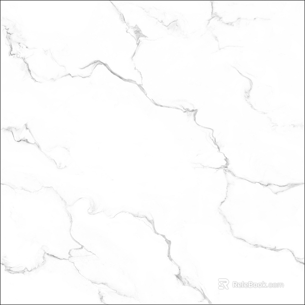 Mesh pattern marble milk white smooth surface rock plate texture