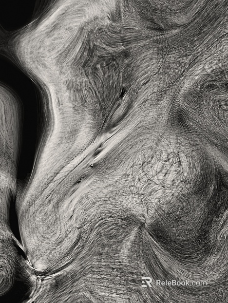 black and white painting texture