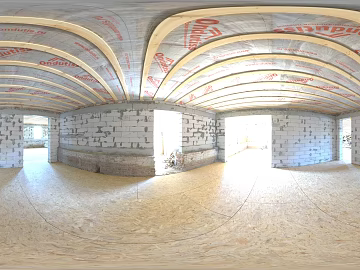 Blank Residential Space Indoor HDR texture (ID:ffabg30441)