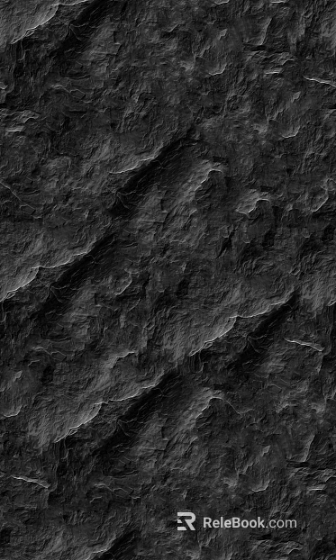 black culture stone rock rubble mushroom stone pu stone stone wall texture