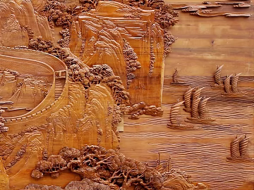 wood carving texture (ID:ffach729314)