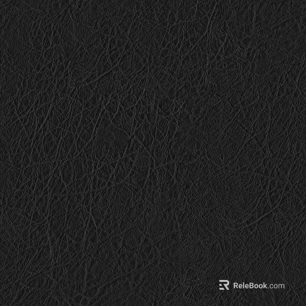 Coarse-grain leather texture