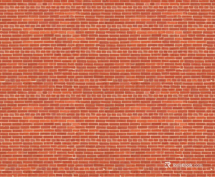 Brick wall texture