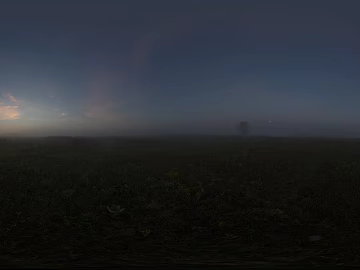 HDR Dusk Sky texture (ID:ffach992748)