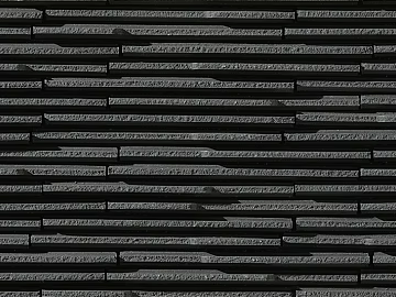 Machine planing stone dark gray culture stone wall surface texture (ID:ffabg02948)