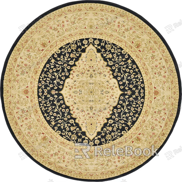 Classical classic carpet texture