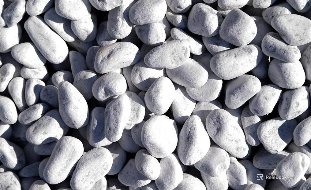Pebbles texture
